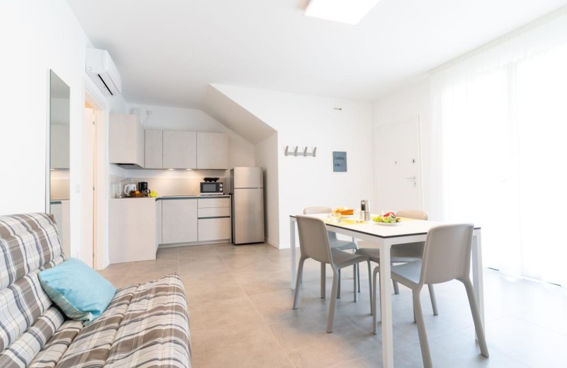 Residenz Quadrifoglio Zweizimmer-Wohnung Bilo B1