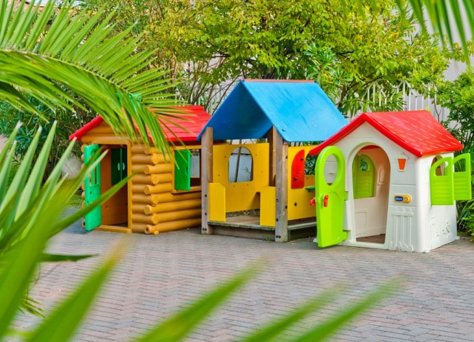 Residenz MareBlu Dreizimmer-Wohnung Trilo E 