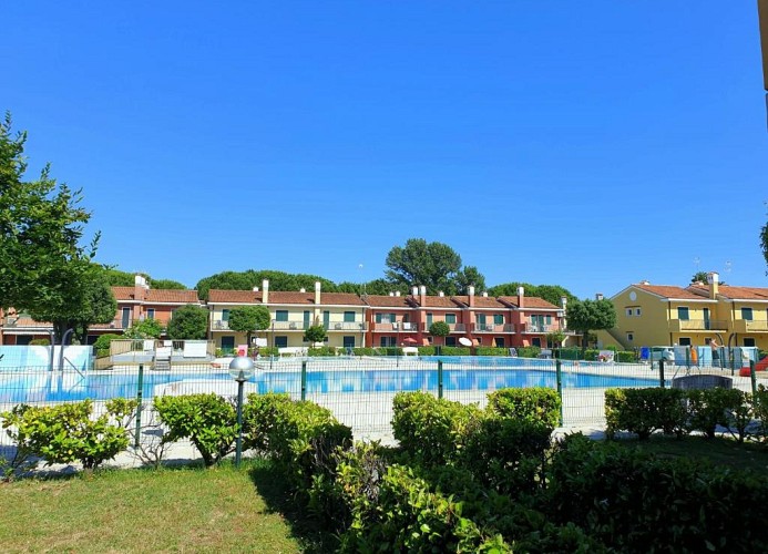 Residenz Michelangelo-Zweizimmerwohnung B4* 1. Stock