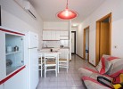 Residenz Luxor-Dreizimmerwohnung C6* mit seitlichem Meerblick