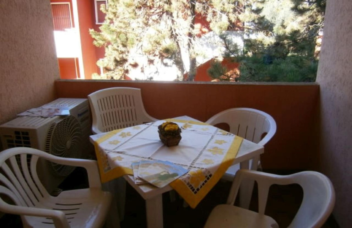 Residenz Azzurro Dreizimmer-Wohnung A4 