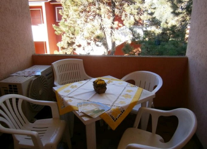 Residenz Azzurro Dreizimmer-Wohnung A4 