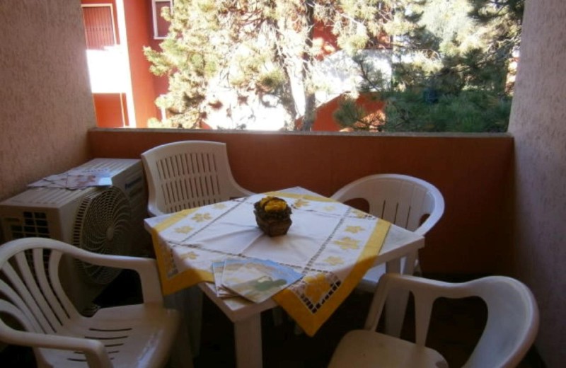 Residenz Azzurro Vierizimmer-Wohnung A4 