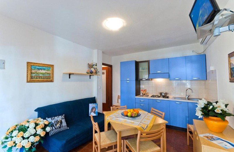 Residenz Elia Zweizimmer-Wohnung B2 