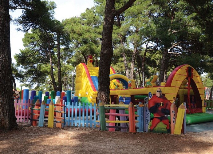 Ferienanlage Bi Village Holiday Home Comfort Kids