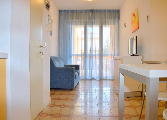 Residenz Carina Süd Zweizimmer-Wohnung B1S
