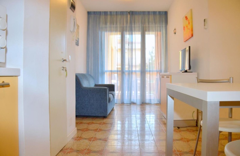 Residenz Carina Süd Zweizimmer-Wohnung B1S