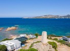 Ferienanlage Isuledda Blu Romantic