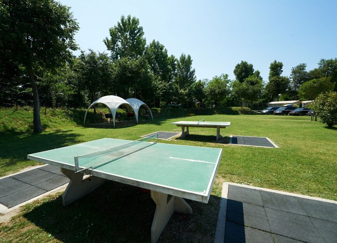 Ferienanlage Baia Verde Mobilehome Charme