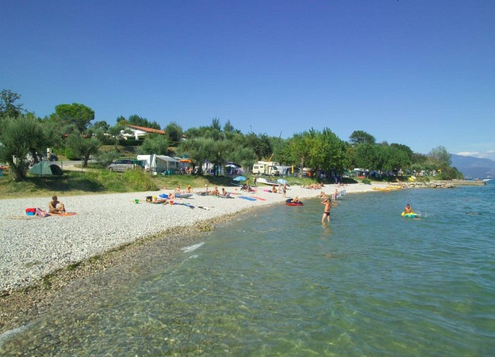 Ferienpark Fontanelle Mobilehome Villa Jade