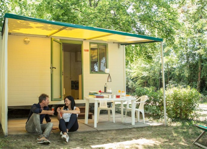 Feriendorf Sabbiadoro Mobilehome M