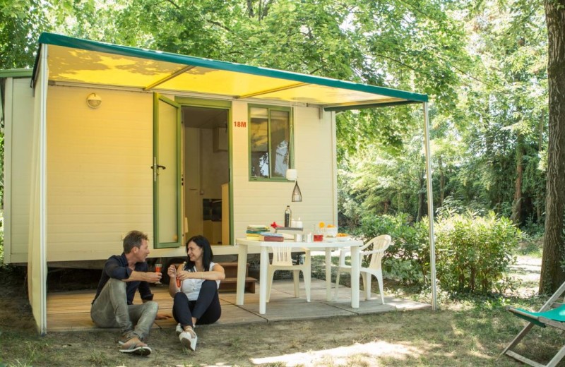 Feriendorf Sabbiadoro Mobilehome M