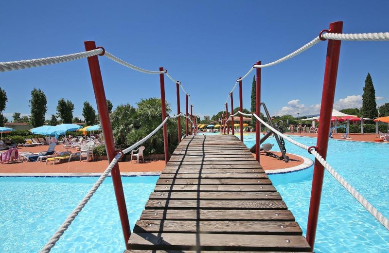 Feriendorf San Francesco Mobilehome Family