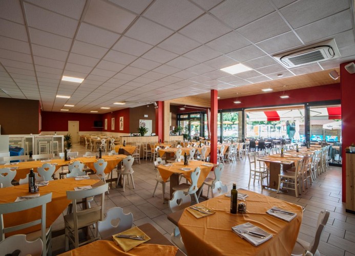 Camping Gasparina Baia Prestige 