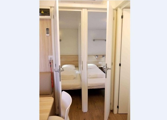 Feriendorf Atlanta Mobilehome Adria 