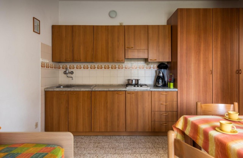Residenz Michelangelo-Zweizimmerwohnung B4* Richtung Pool