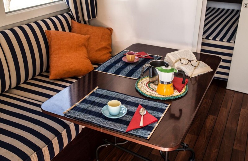 Feriendorf Le Tamerici Mobilehome Asinara
