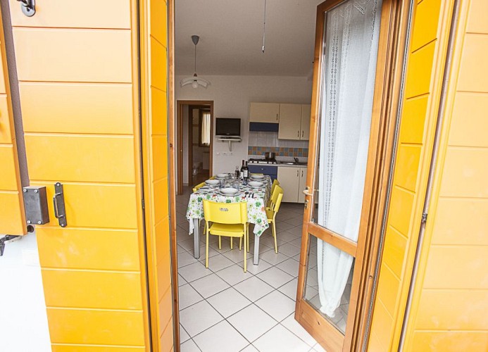Residenz Solmare Vierzimmer-Wohnung Quadri