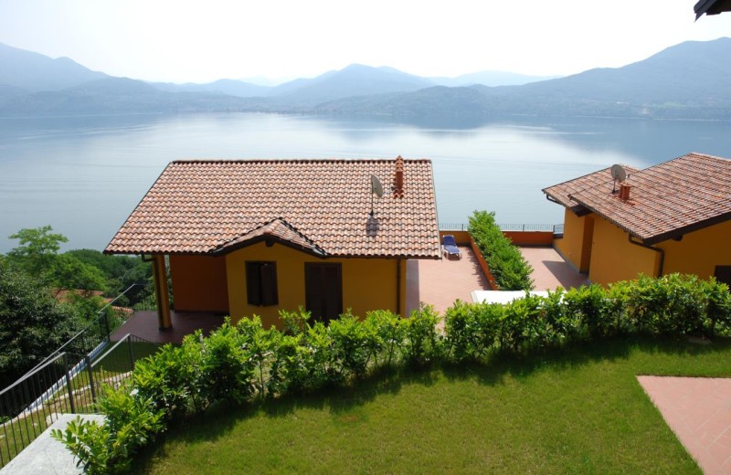 Residenz Il Vigneto Due Zweizimmer-Wohnung Bilo 2+2