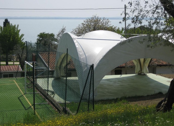 Ferienpark Fontanelle Mobilehome Standard