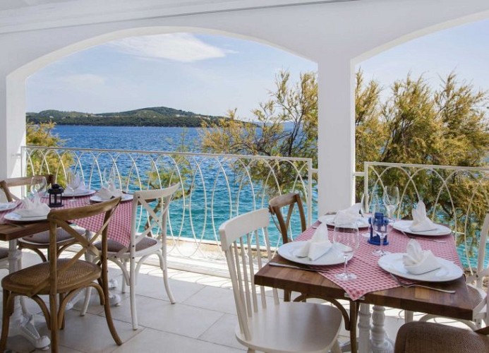 Amadria Park Trogir Mobilehome Happy Premium