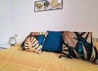 Residenz Tucano Dreizimmer-Wohnung Trilo Erdgeschoss C1S LOW