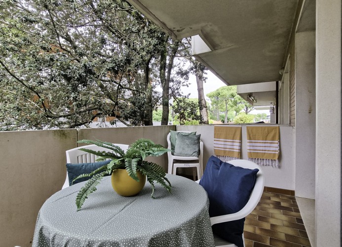 Residenz Gemini Zweizimmer-Wohnung Tipo B*