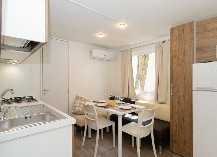 Ferienpark Marina Camping Village Lodge Superior PET 