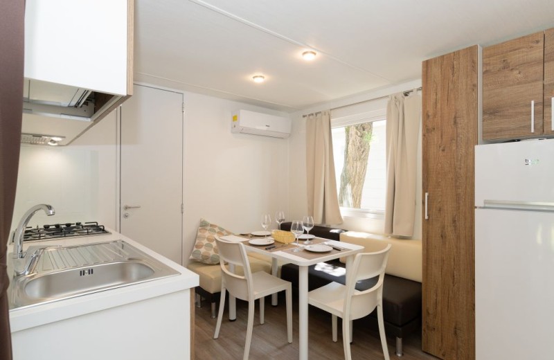 Ferienpark Marina Camping Village Lodge Superior PET 
