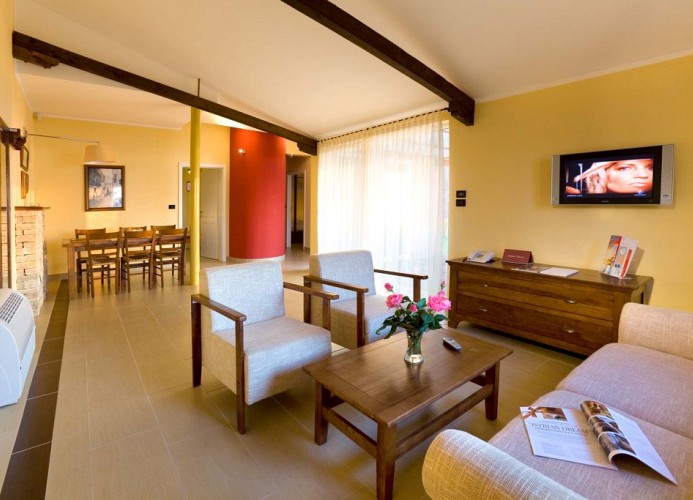Ferienanlage Istrian Villas Villa V SV4P2 