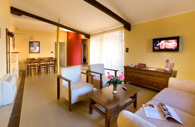 Ferienanlage Istrian Villas Villa V SV4P2 