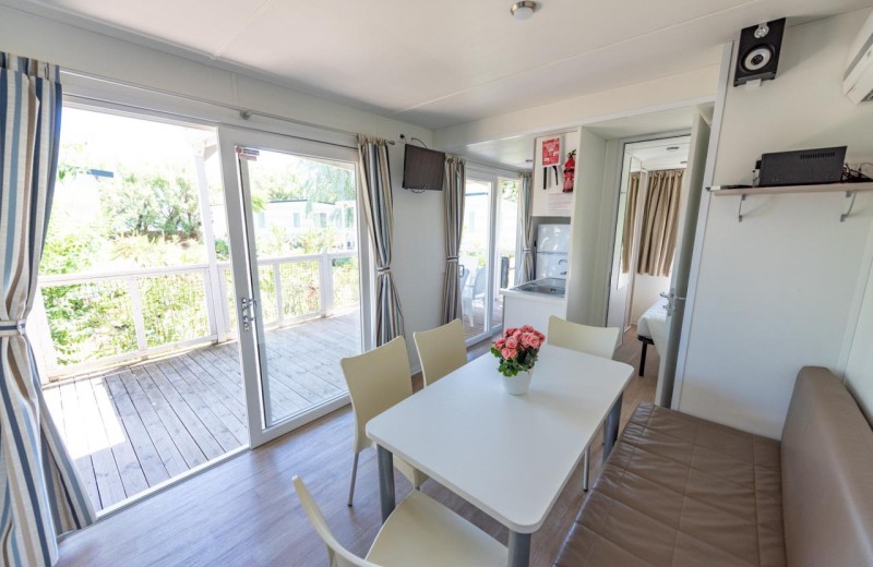 Feriendorf Stork Lodge Deluxe Family