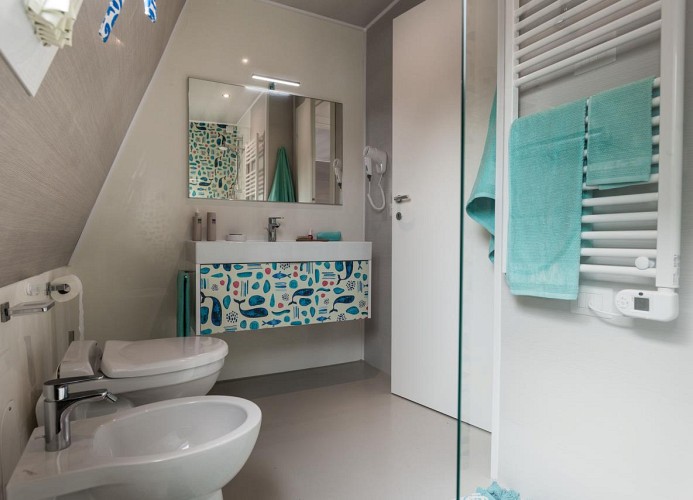 Marina Azzurra Resort Houseboat Garden 