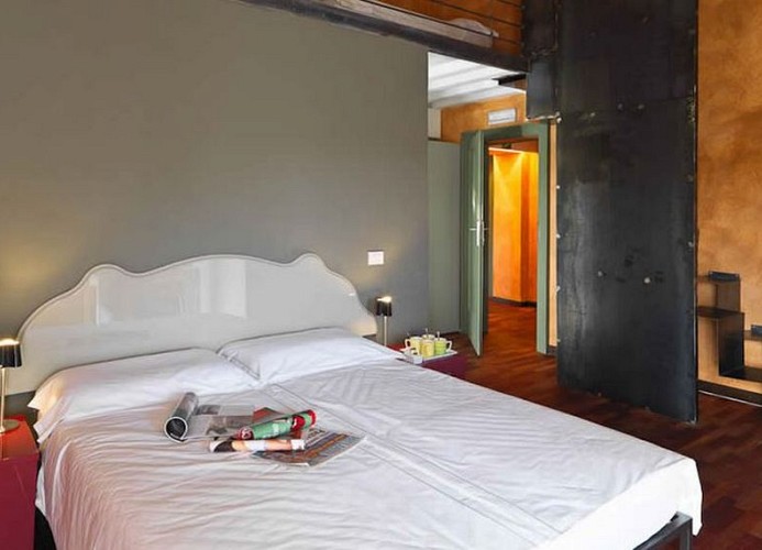 Ferienanlage Serenella Germano 4 Personen