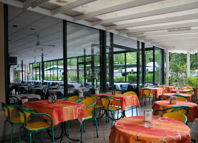 Camping Riccione Mobilehome Happy Easy