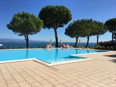 Front Lake Resort Le Corti del Lago Bilo A2