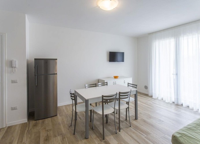 Residenz Mimose Zweizimmer-Wohnung Bilo