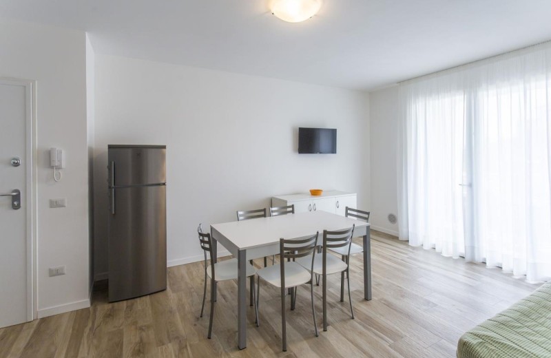 Residenz Mimose Zweizimmer-Wohnung Bilo