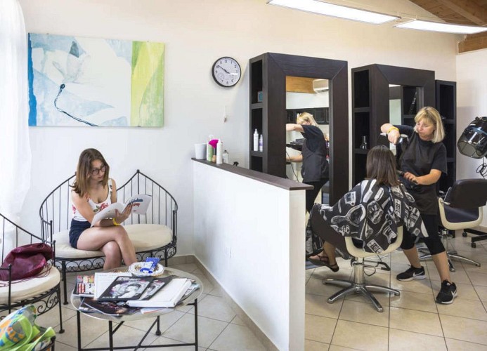 Feriendorf  Francesco Holiday Home Blue Ivy