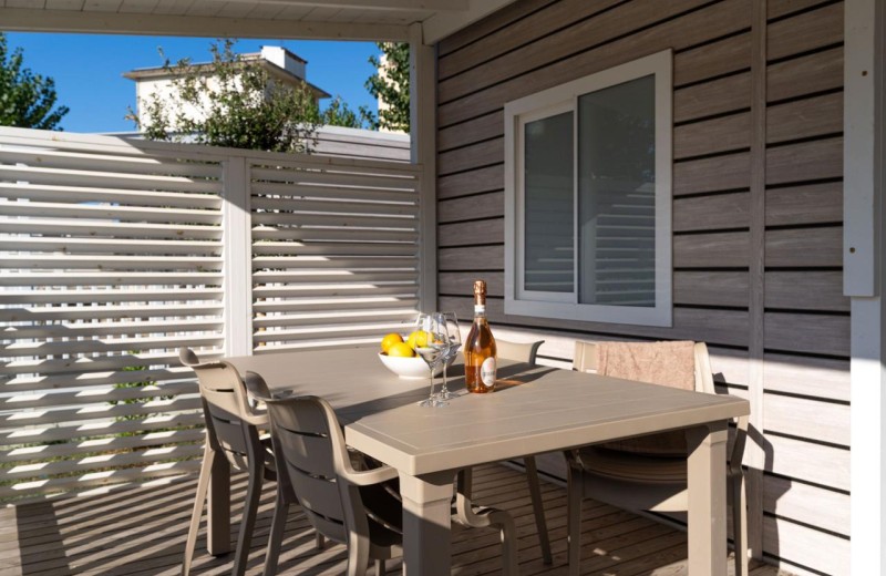 Rimini Family Village Lodge Deluxe 