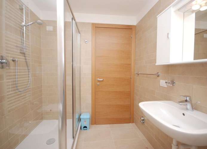 Villaggio Tamerici Dreizimmer-Wohnung Trilo C6