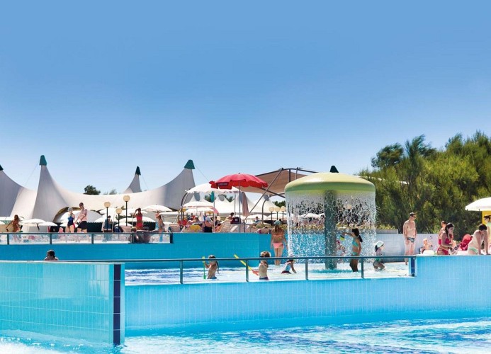 Feriendorf Isamar Mobilehome Nova XXL