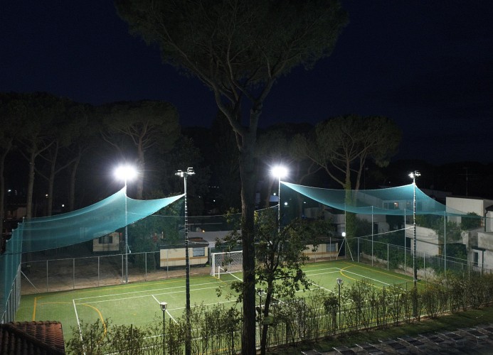 Feriendorf Mare Pineta Mobilehome Orion