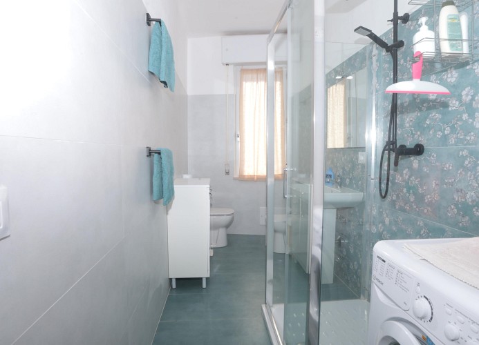 Residenz Cala di Seta Dreizimmer-Wohnung Luca mit Meerblick