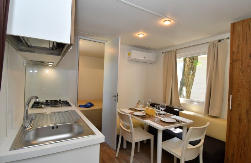 Ferienpark Marina Camping Village Lodge Superior PET 