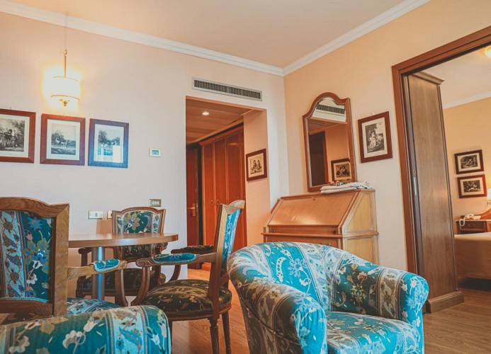 Residenz Carl und Do Dreizimmer-Wohnung Trilo Standard