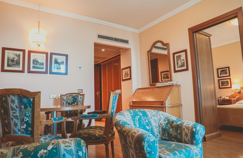 Residenz Carl und Do Dreizimmer-Wohnung Trilo Standard