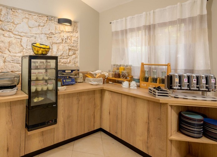 Camp Peskera Mobilehome Premium