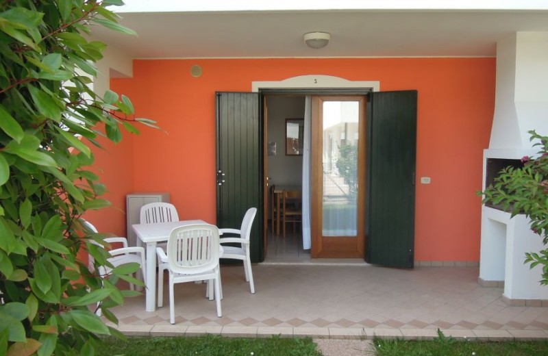 Residenz Leopardi Zweizimmer-Wohnung Tipo B1S Erdgeschoss 016