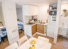 Valamar Camping Lanterna Mobilehome Happy Superior J Meerblick